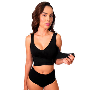 Fresh Control Bra - Brasier Amoldable + Panti slim de regalo + ENVÍO GRATIS + MSI - TV Ofertas México