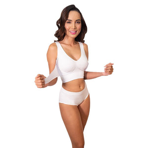 Fresh Control Bra - Brasier Amoldable + Panti slim de regalo + ENVÍO GRATIS + MSI - TV Ofertas México