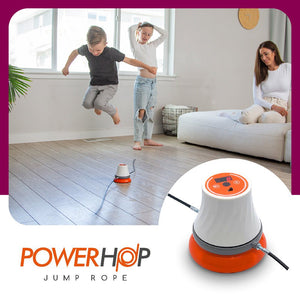 Simulador de Cuerda para Saltar POWER HOP