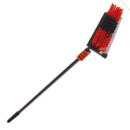 Cepilo de Limpieza Total TELESCOPIC HYDROCLEANER 7 Mts.