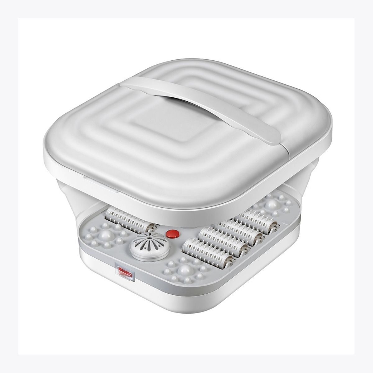 🛁 Tina de Hidromasaje plegable My Belle