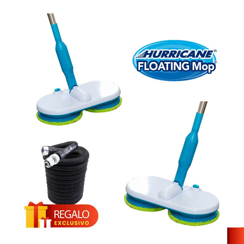 Trapeador Eléctrico HURRICANE MOP