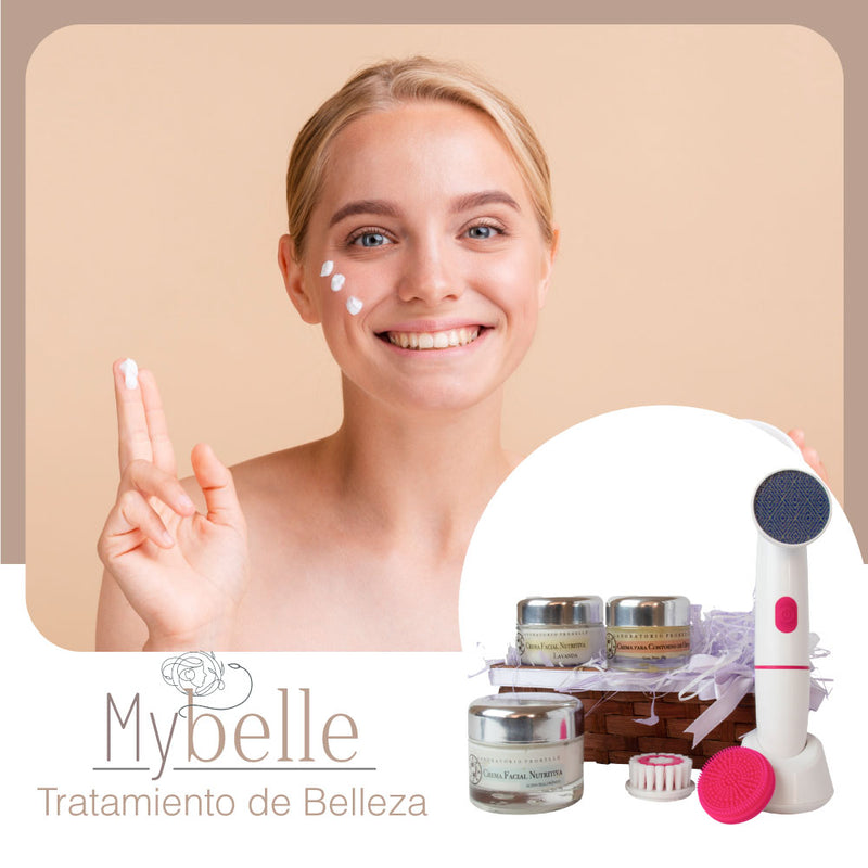 MY BELLE - Tratamiento De Belleza Facial