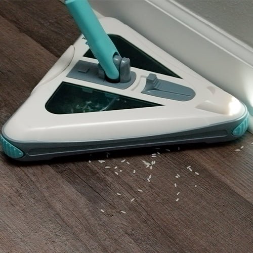 Zippi Sweeper Pro - Nueva Escoba Recargable e Inlambrica