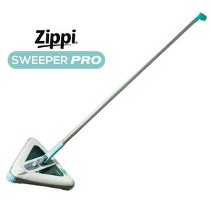 ZIPPI SWEEPER PRO + Deslizadores Para Muebles De Regalo