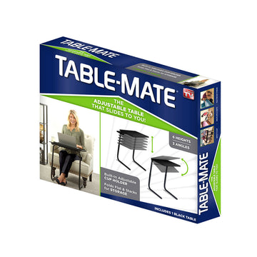 Mesa Plegable y Portátil Multiusos Table Mate TV OFERTAS Table Mate NA